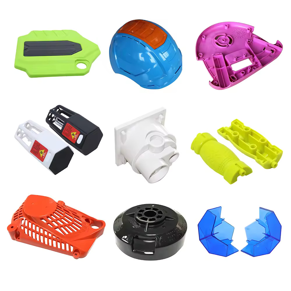 Bahagian plastik
