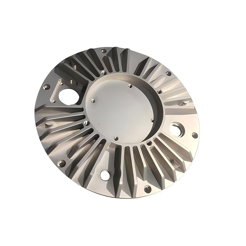 Bahagian logam CNC